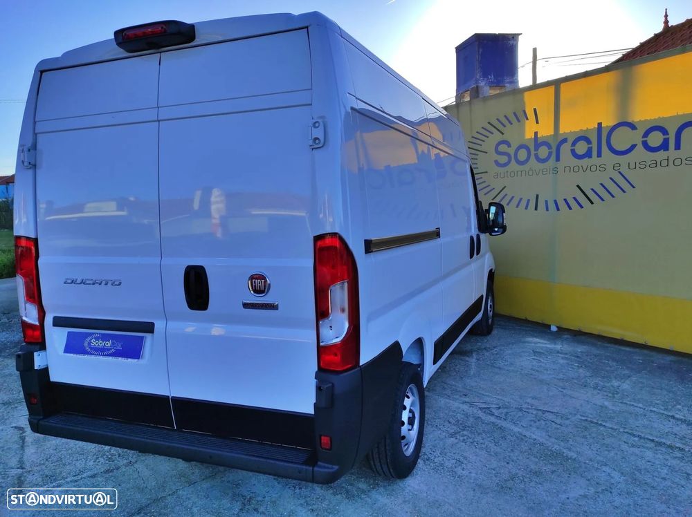 Fiat Ducato 35 2.2 M-Jet L CD - 3
