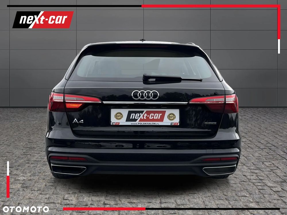 Audi A4 Avant 40 TDI mHEV Quattro S tronic - 4