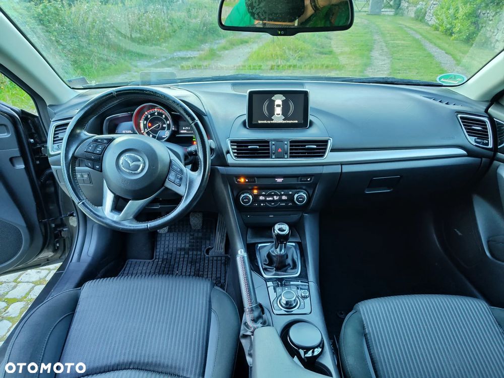 Mazda 3 SKYACTIV-D 150 Sports-Line - 12