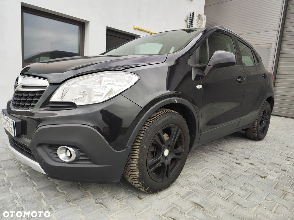 Opel Mokka - 7