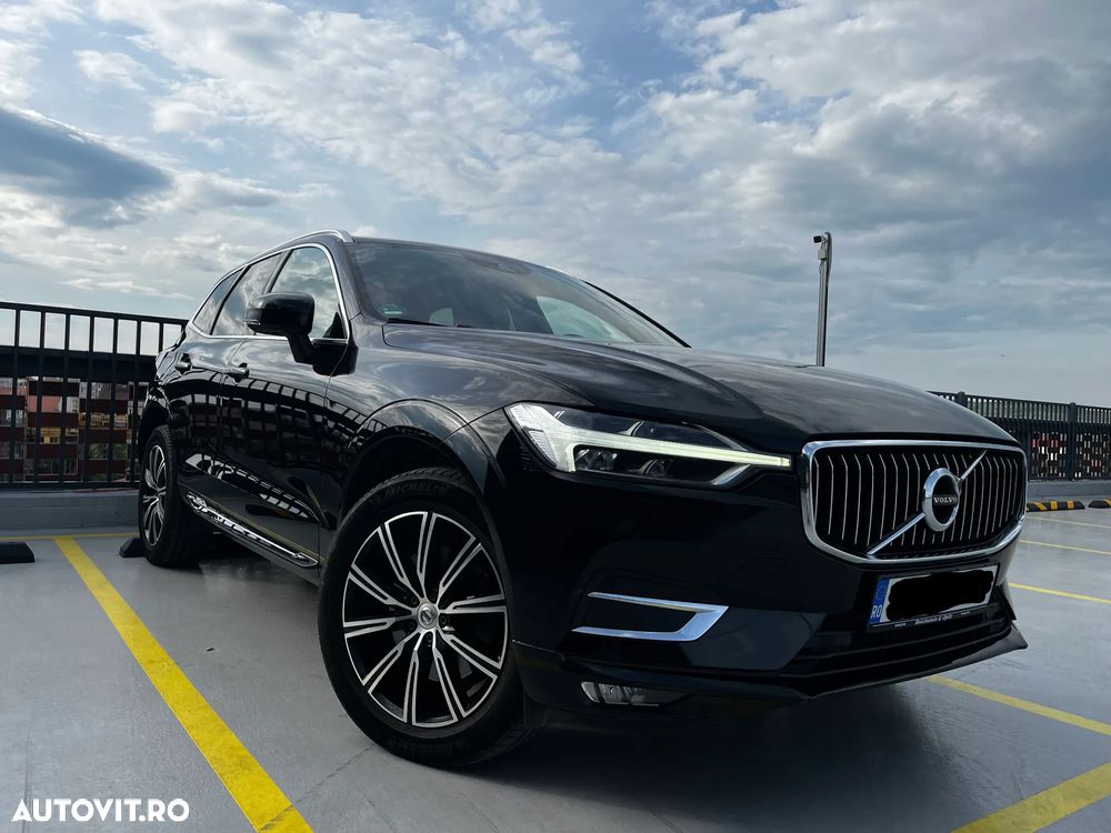 Volvo XC 60 D4 AWD Geartronic Inscription - 1