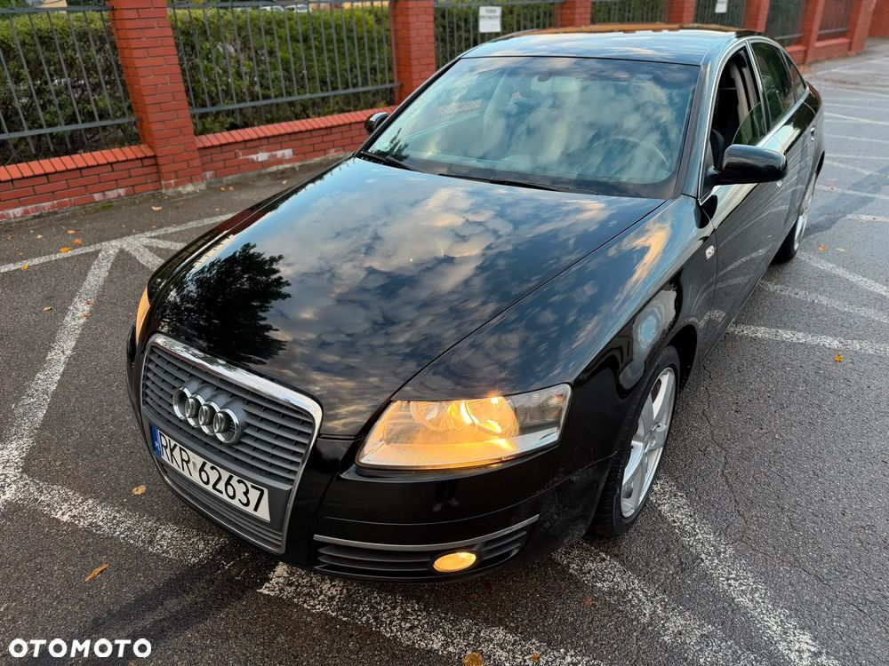 Audi A6 Limousine - 31