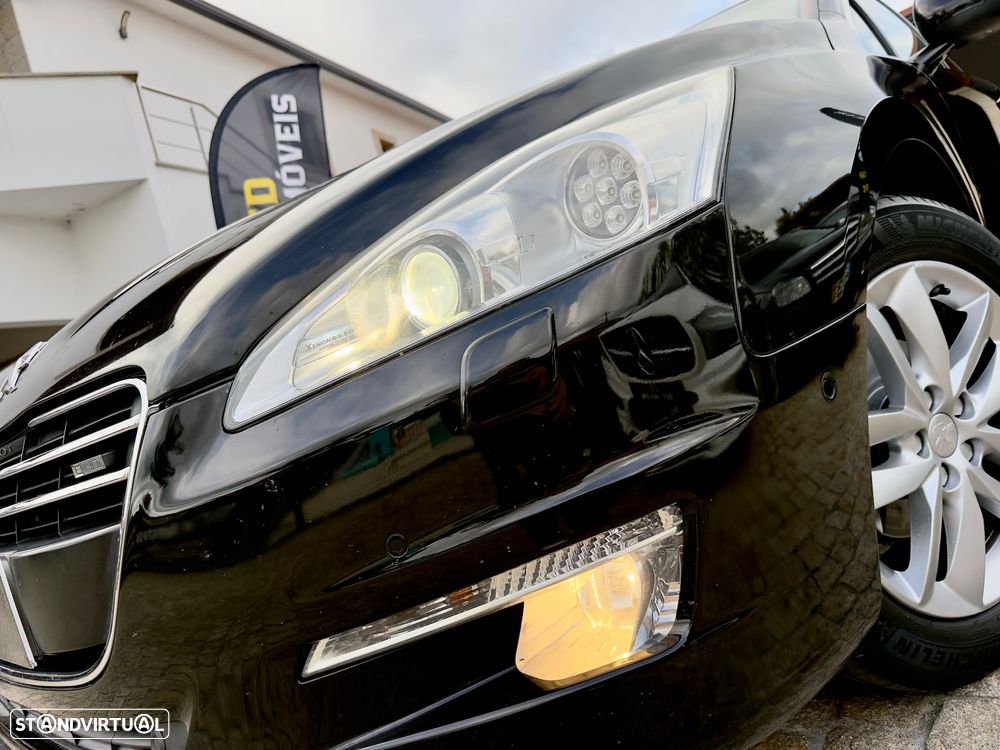 Peugeot 508 SW 1.6 e-HDi Allure CMP6 - 11