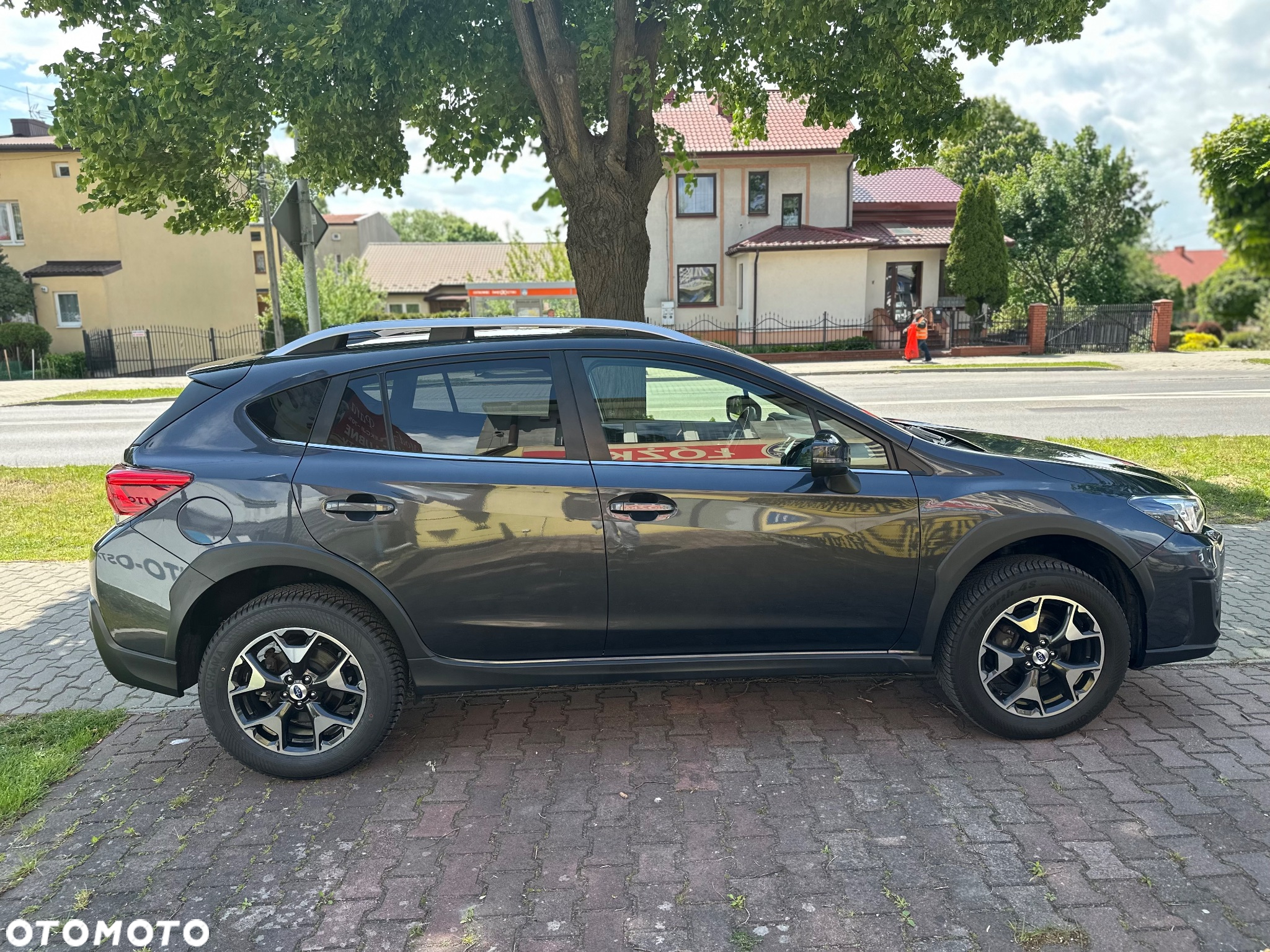 Subaru XV 1.6i Exclusive (EyeSight) Lineartronic - 10