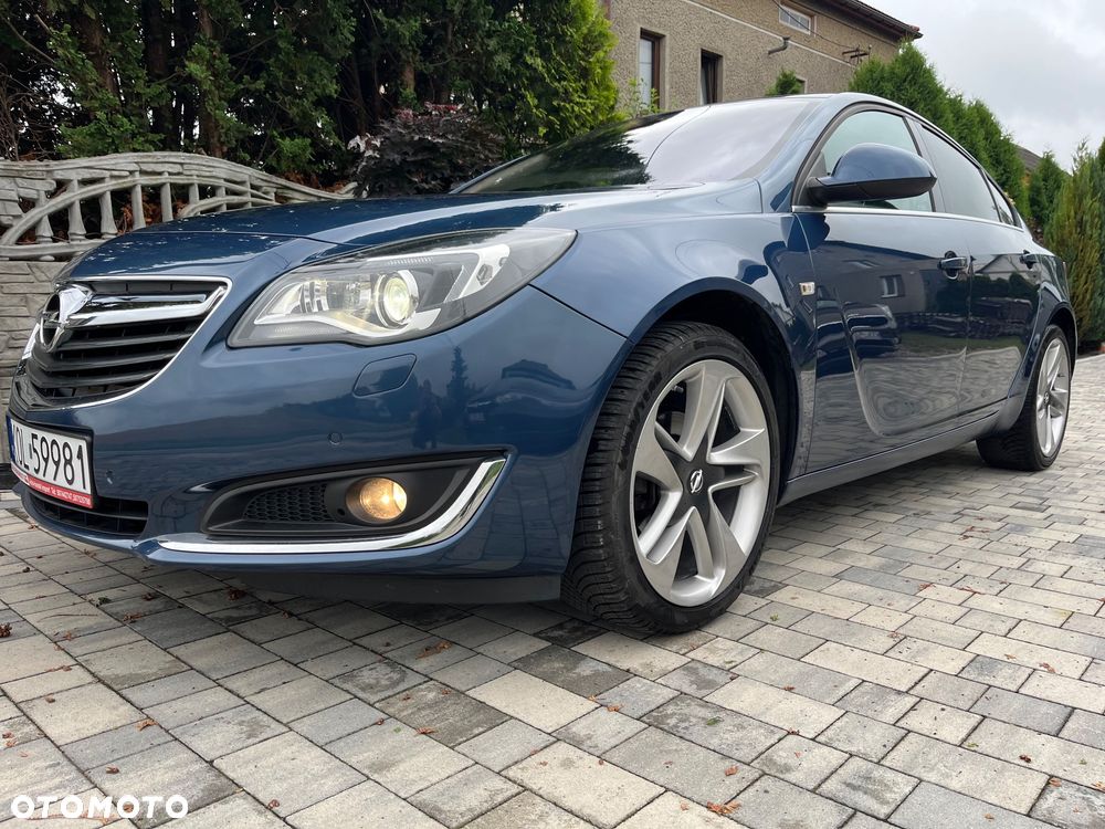 Opel Insignia 1.6 T Edition S&S - 16