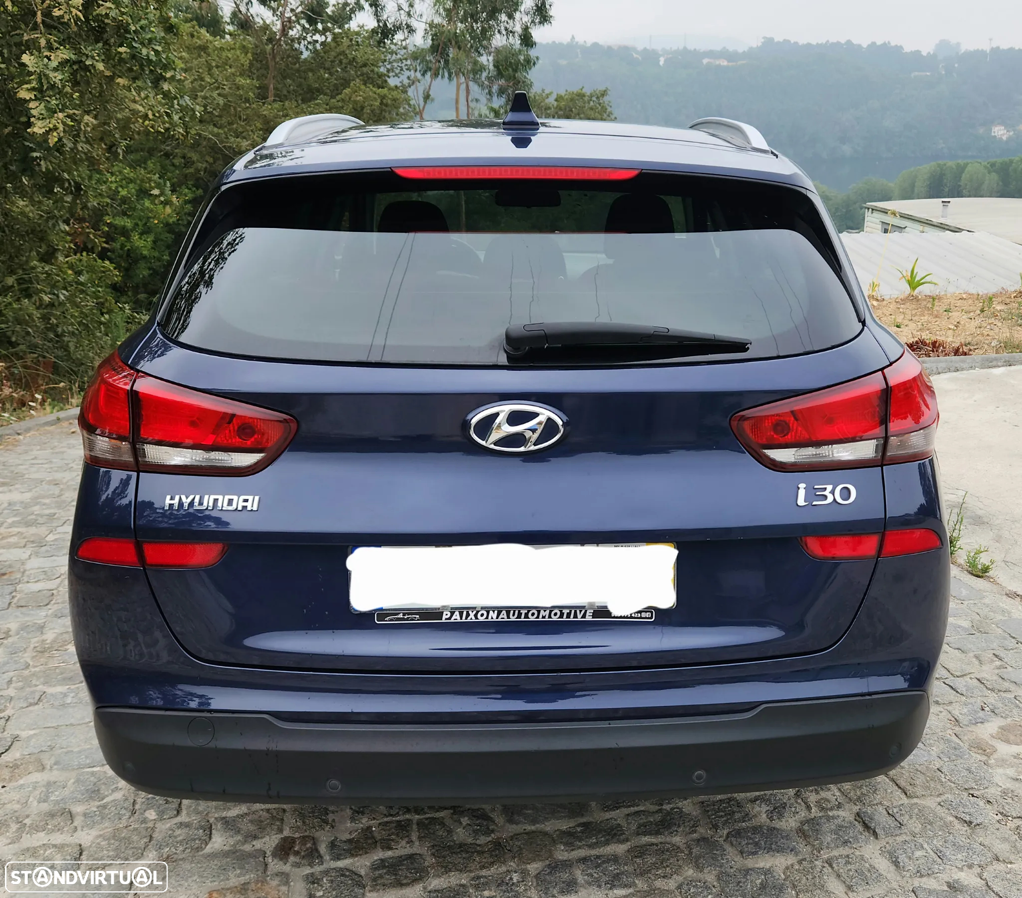 Hyundai i30 SW 1.6 CRDi Style+Navi - 5