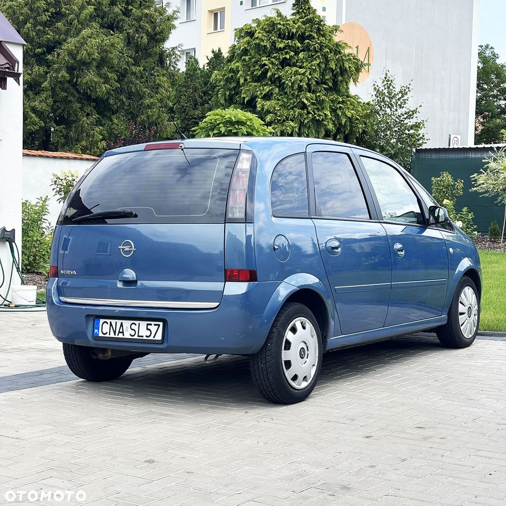 Opel Meriva 1.4 - 3