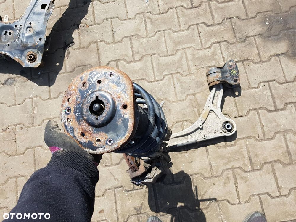 FORD MONDEO MK5 14-22r 2.0 TDCI AMORTYZATOR ZWROTNICA PRAWA PRZÓD - 5