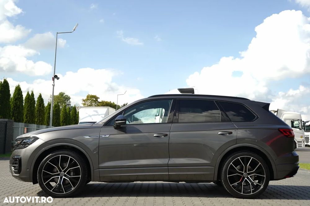 Volkswagen Touareg - 5