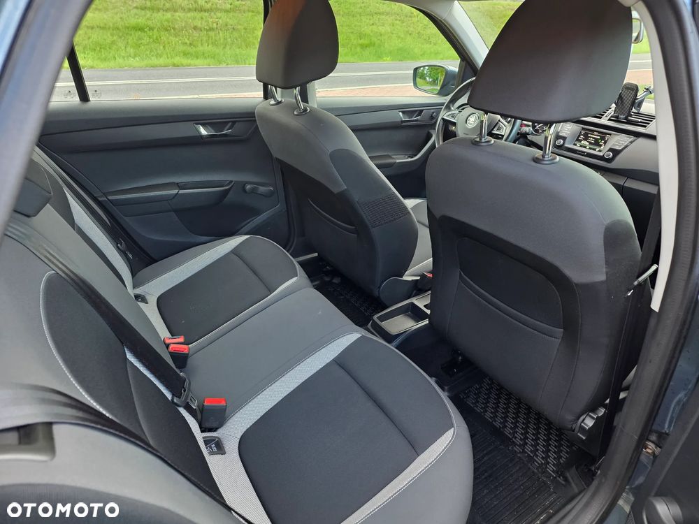 Skoda Fabia 1.0 TSI Ambition - 14