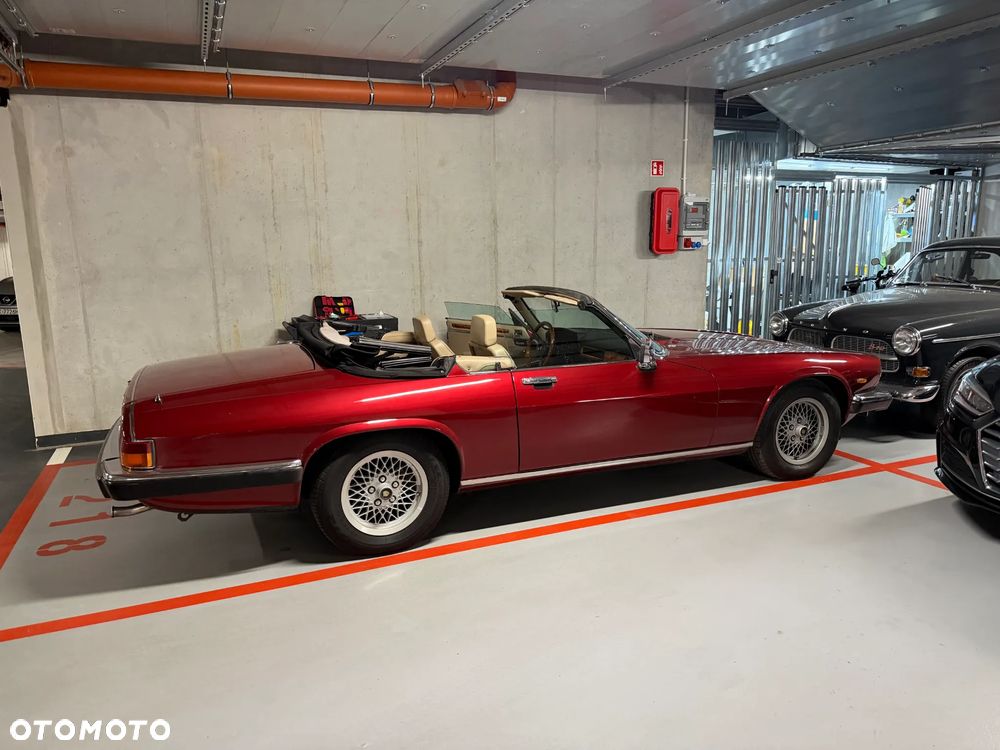 Jaguar XJS - 28