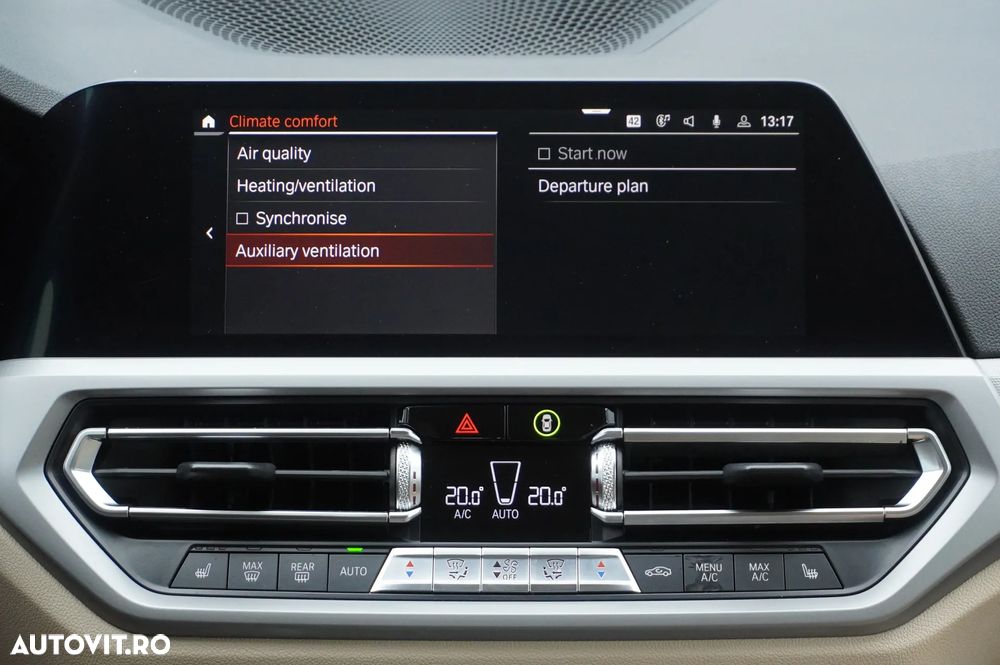 BMW Seria 3 318d Aut. Advantage - 36