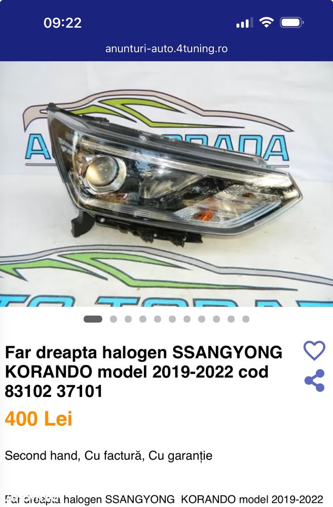 SsangYong Korando 1.5 GDI Turbo AT Premium - 38