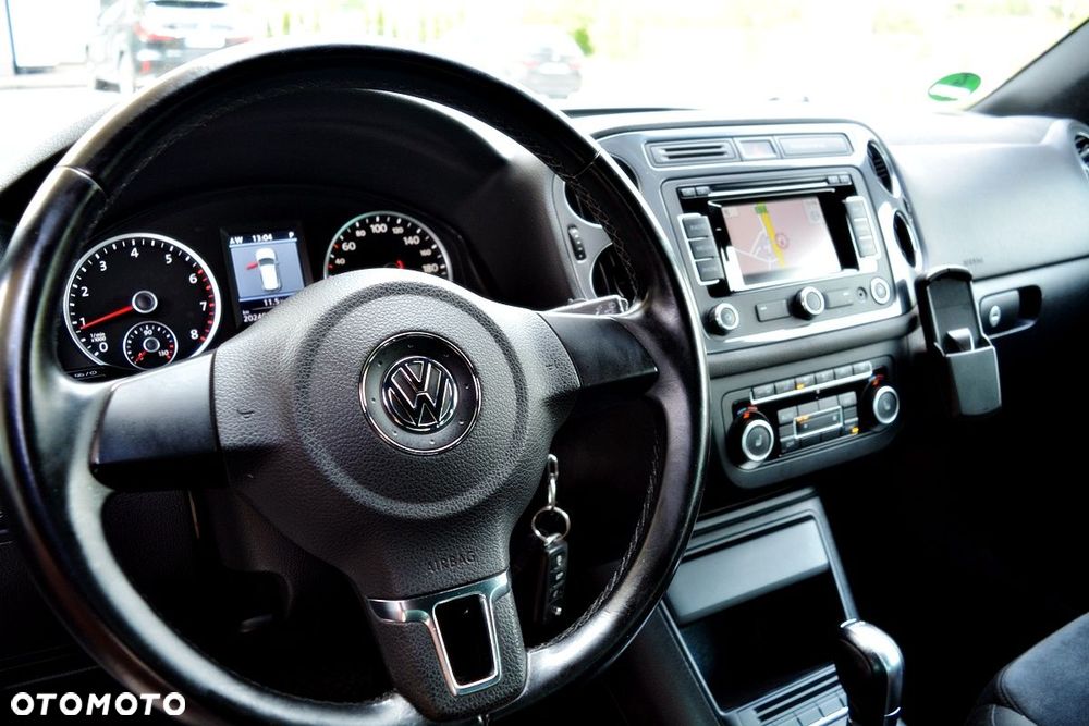Volkswagen Tiguan 2.0 TSI 4Motion Automatik Sport & Style - 7
