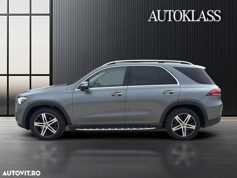 Mercedes-Benz GLE - 4