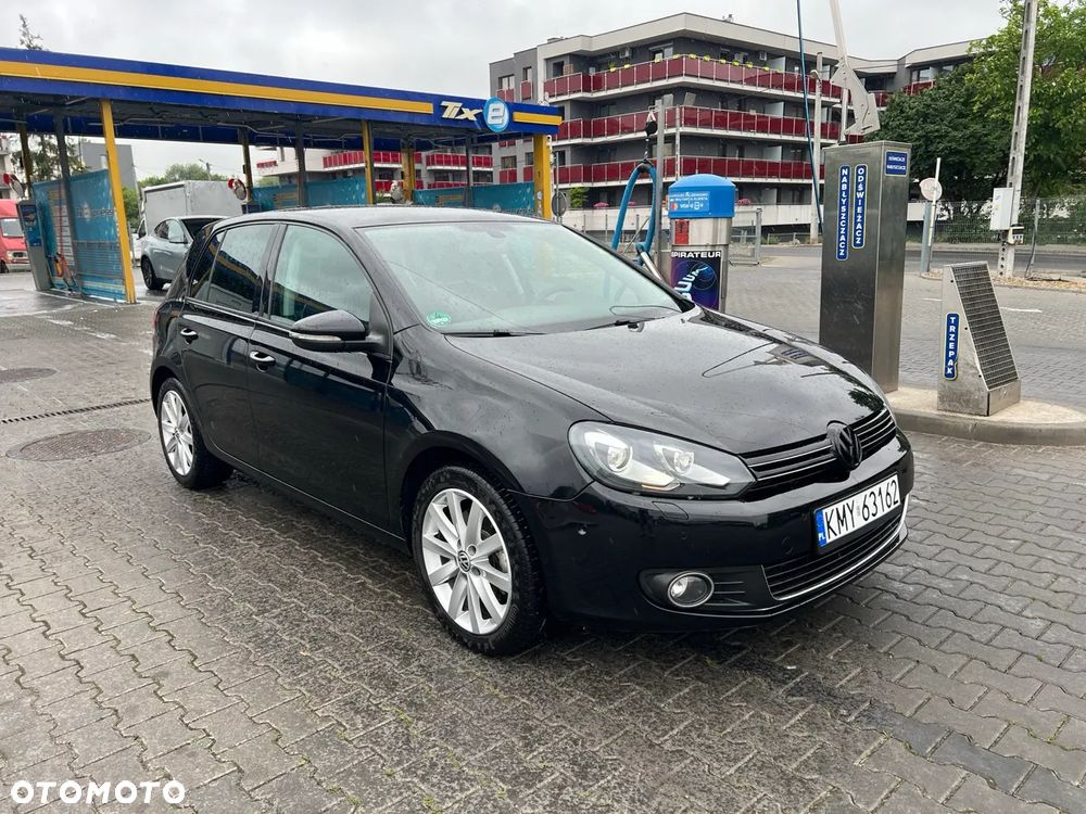 Volkswagen Golf 1.4 TSI Highline DSG - 3