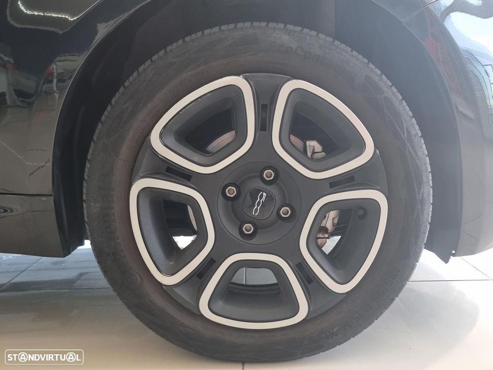 Fiat 500 1.0 Hybrid Lounge - 41