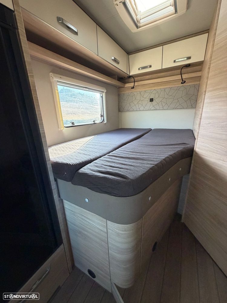 Weinsberg CaraSuite Weinsberg CaraSuite 650MF - 21