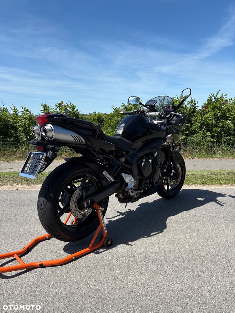 Yamaha FZ6 - 23