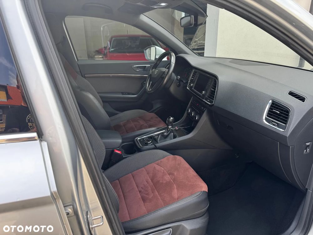 Seat Ateca 2.0 TDI 4Drive XCELLENCE - 11