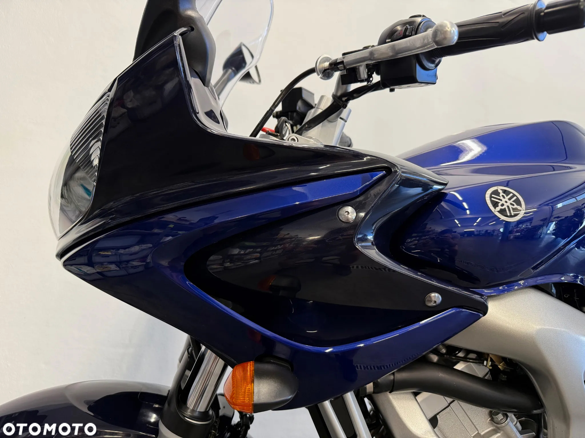 Yamaha FZ6 - 17
