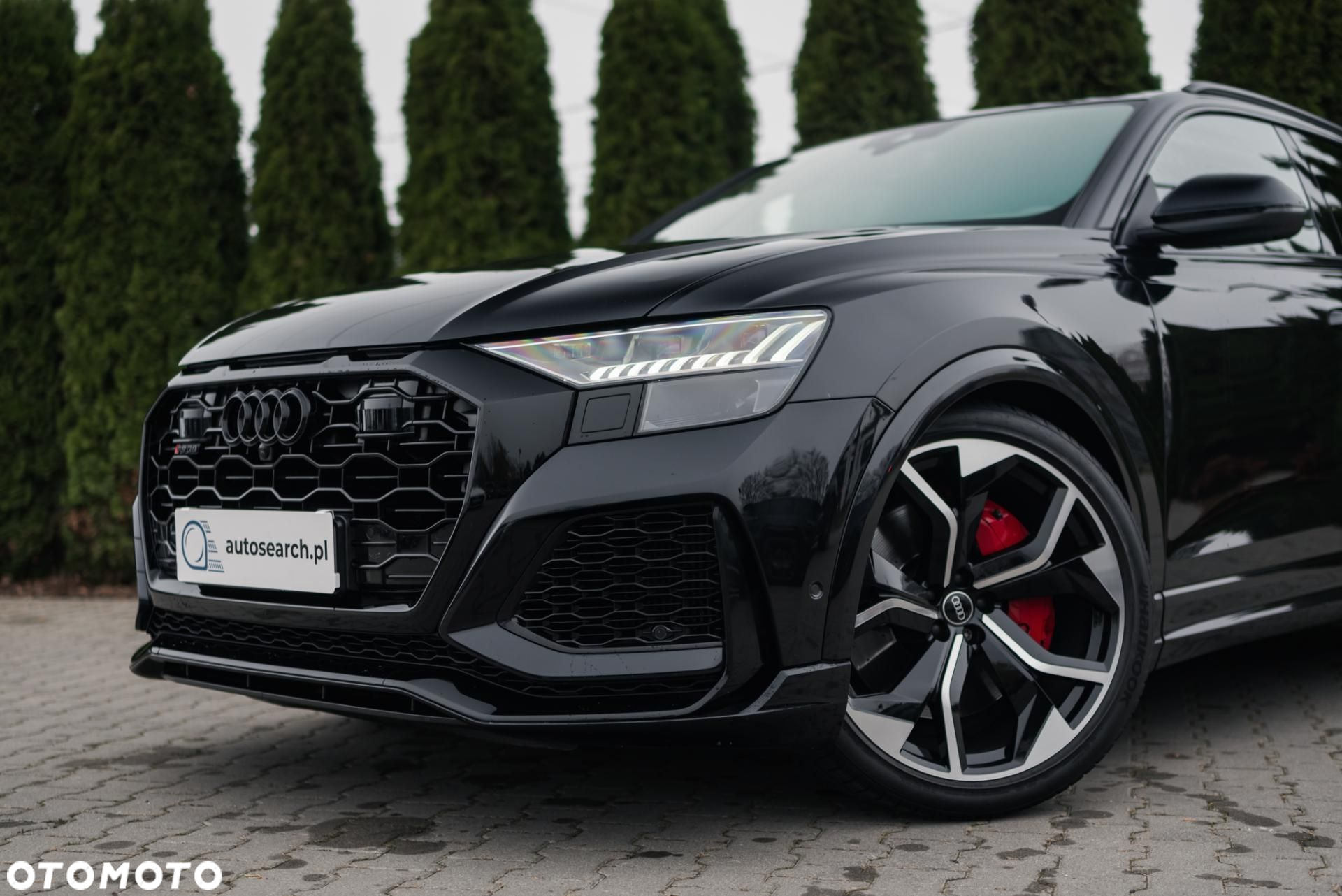 Audi RS Q8 - 34