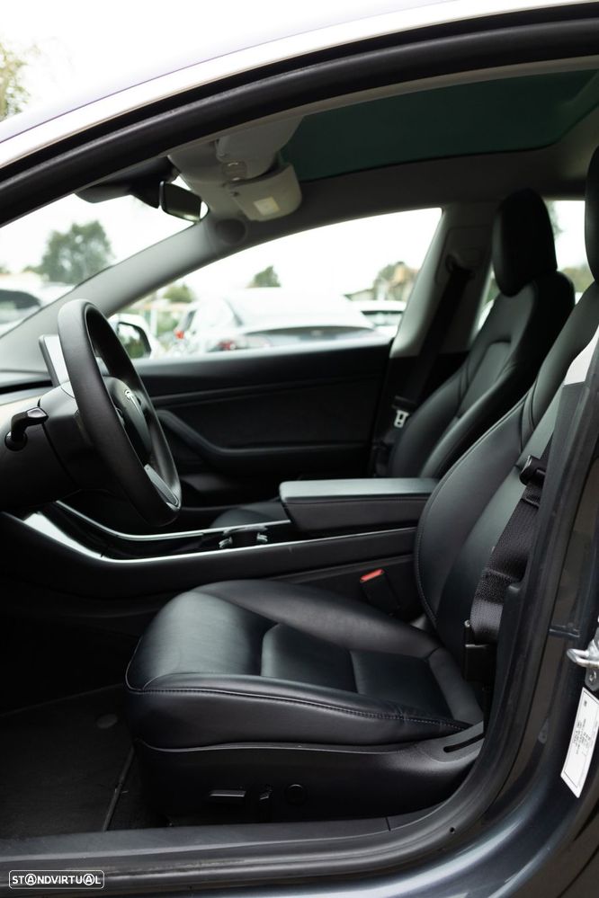 Tesla Model 3 Standard Range Plus RWD - 9