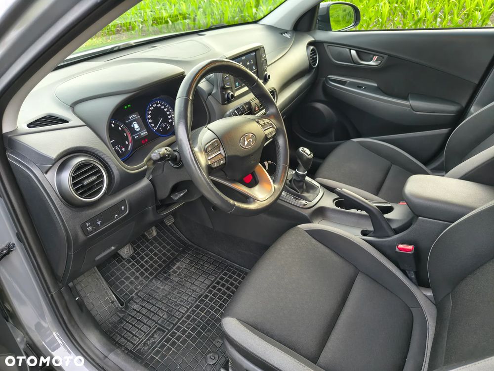 Hyundai Kona 1.0 T-GDI Comfort - 17
