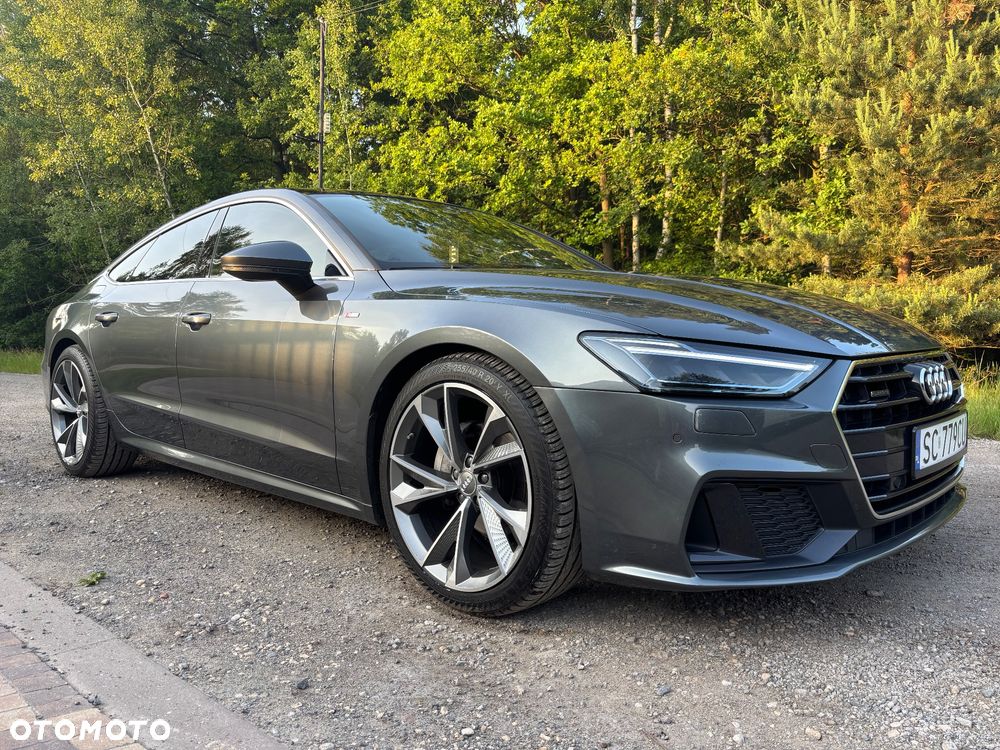 Audi A7 Sportback 40 TDI quattro S tronic - 3