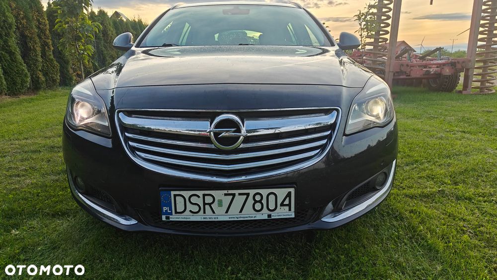 Opel Insignia - 13