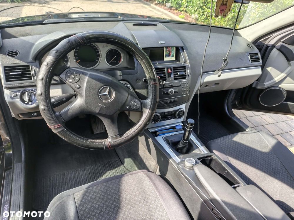 Mercedes-Benz Klasa C - 8