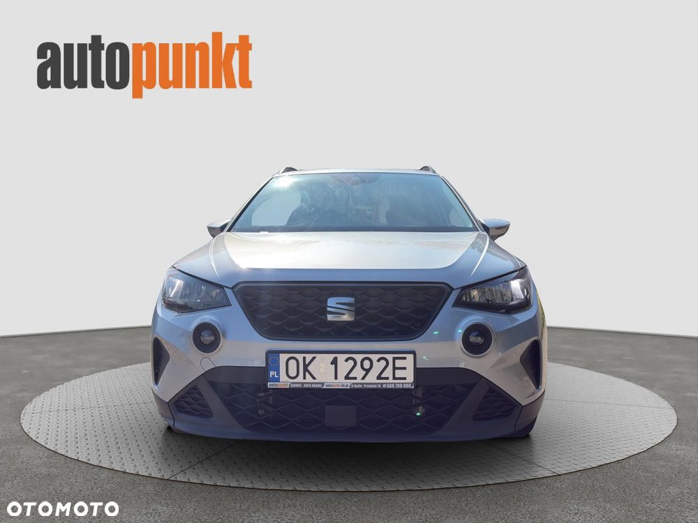 Seat Arona 1.0 TSI Style S&S DSG - 8