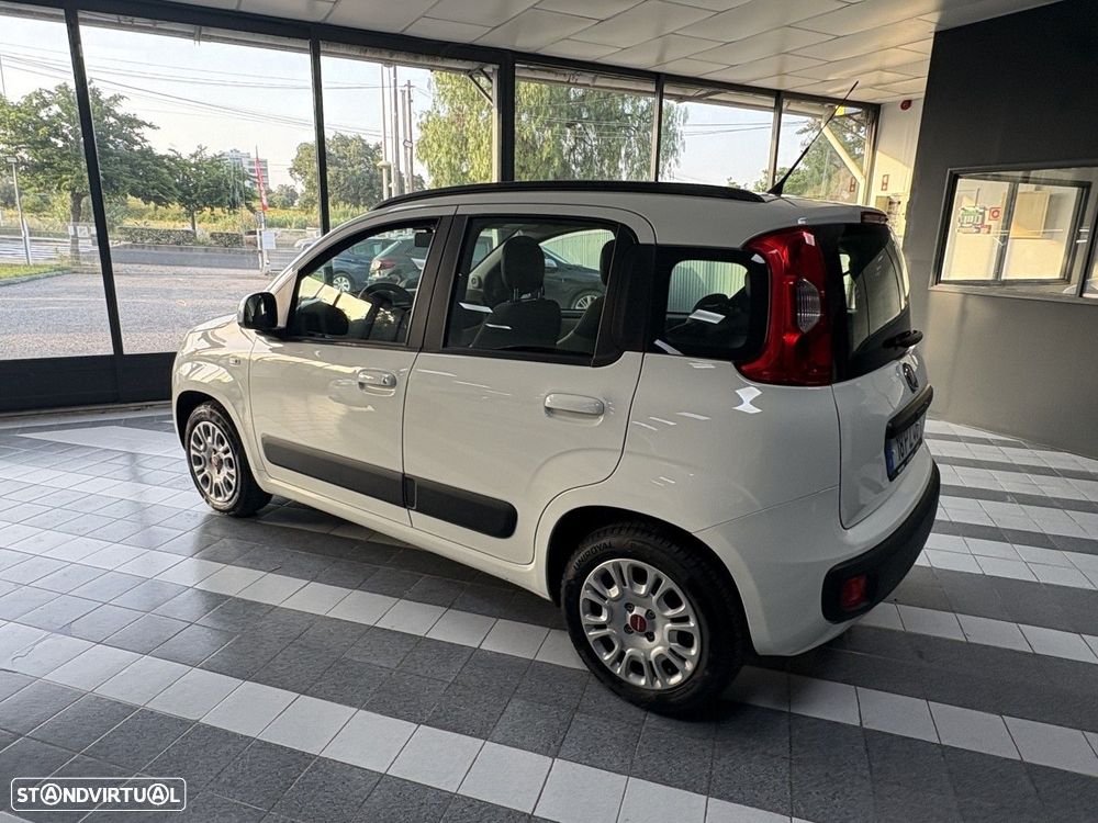 Fiat Panda 0.9 8V TwinAir Lounge Dualogic S&S - 9