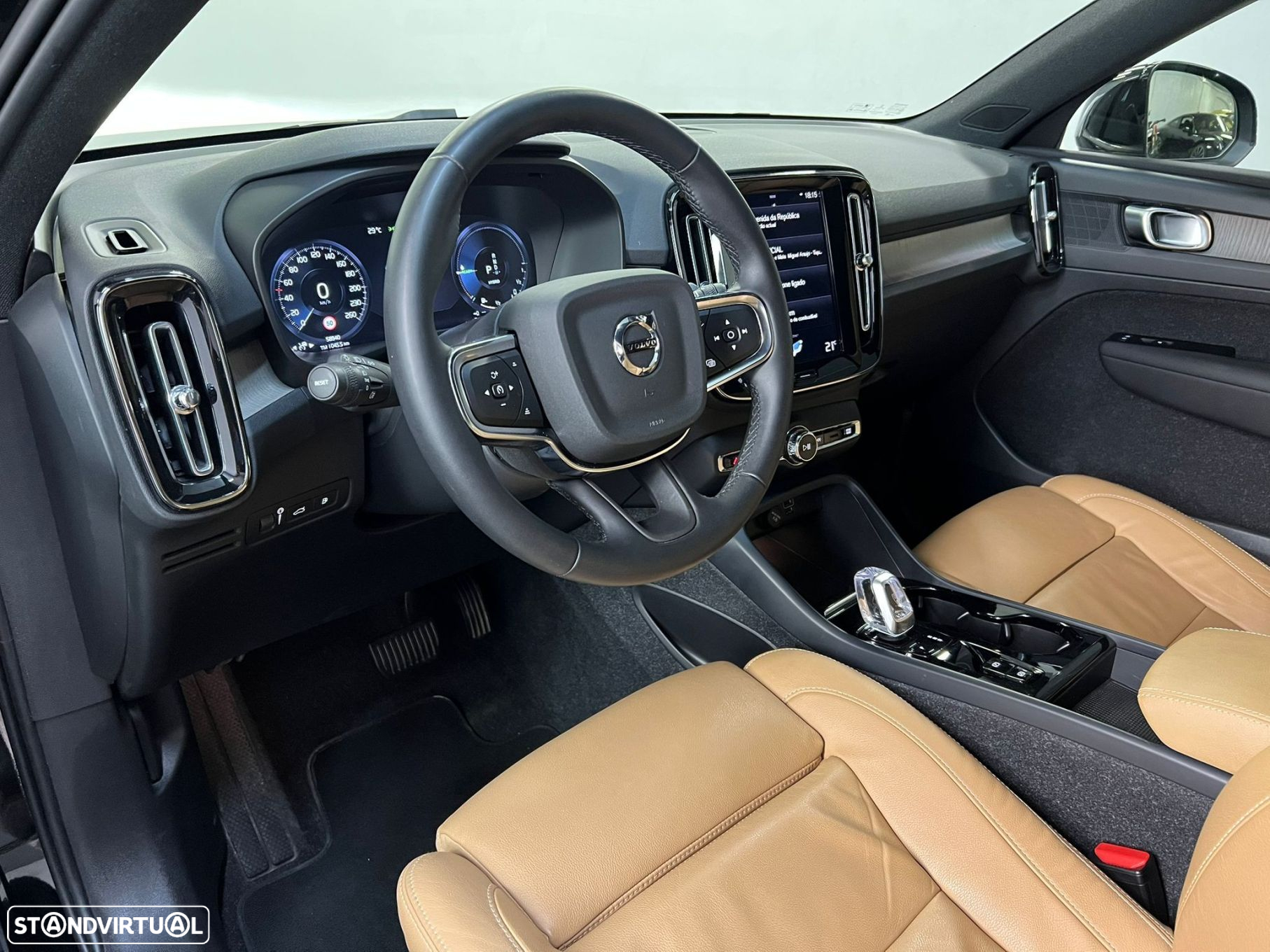 Volvo XC 40 1.5 T4 PHEV Inscription - 5