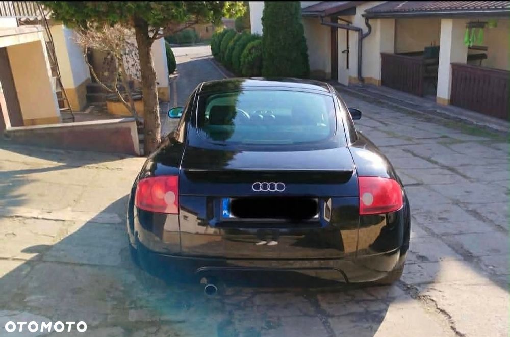 Audi TT Coupé 1.8 T - 2