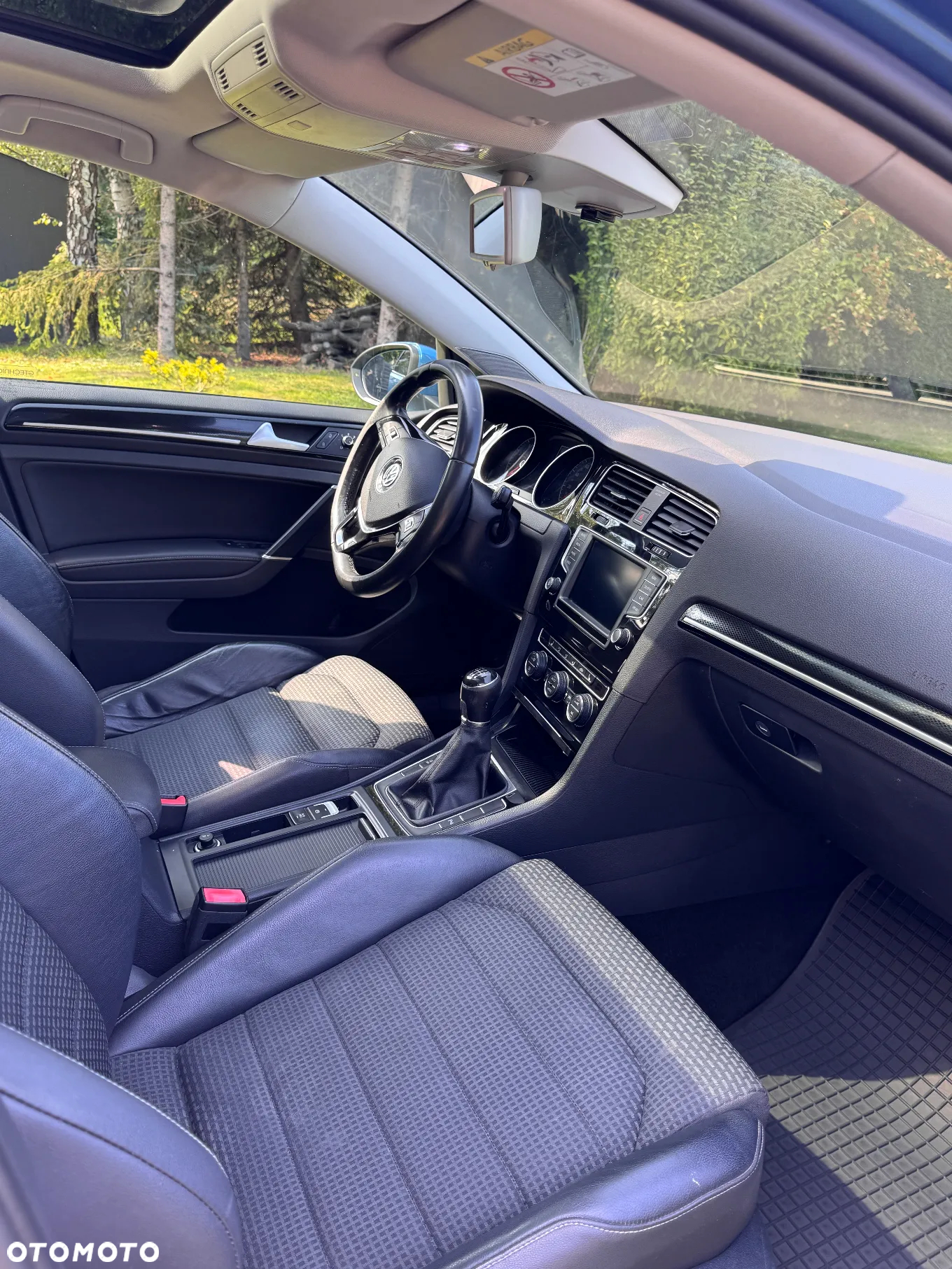 Volkswagen Golf VII 1.4 TSI BMT Highline - 13