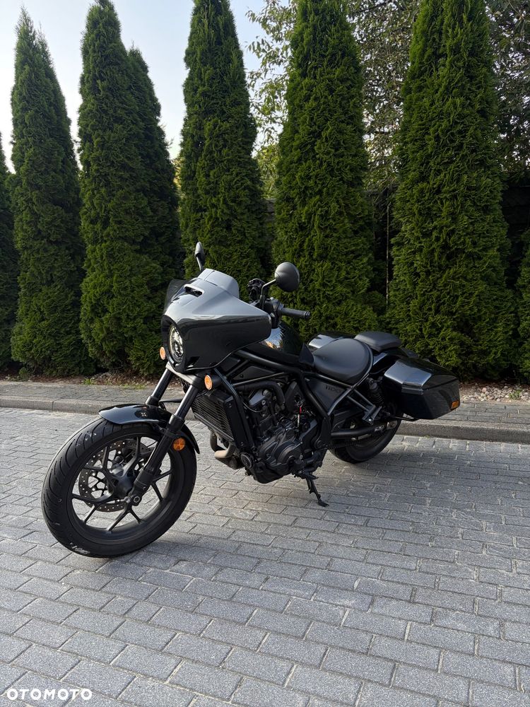 Honda CMX - 16