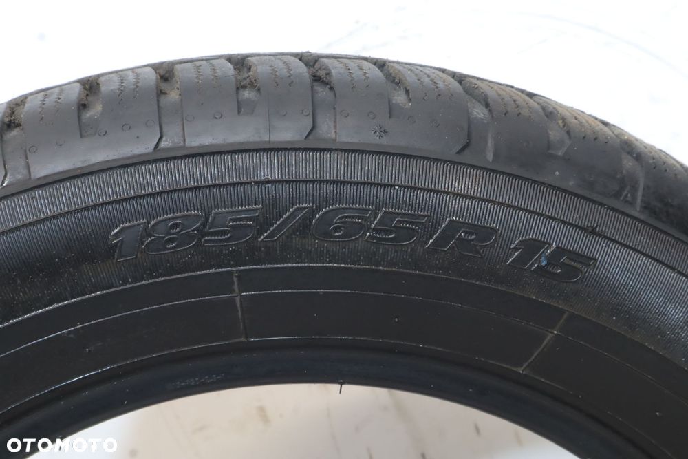 OPONA OPONY 2 SZT TOYO TIRES OBSERVE S994 ZIMA  185/65/15 23R - 5