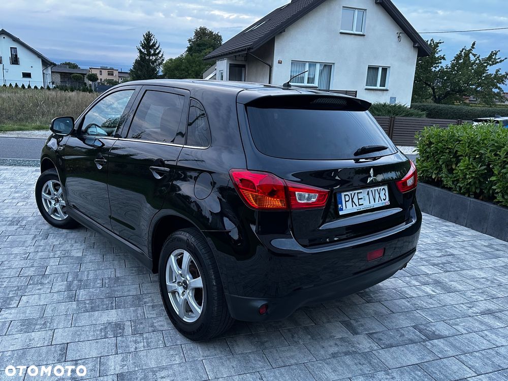 Mitsubishi ASX - 2