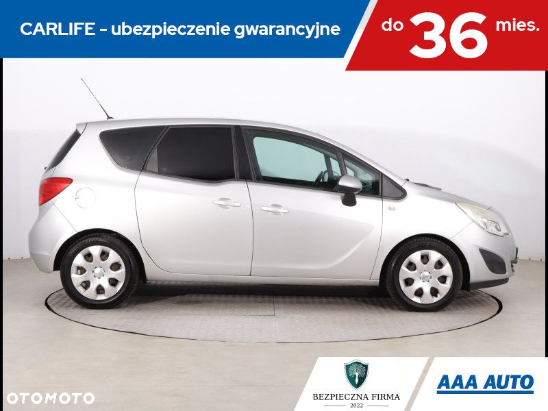 Opel Meriva - 7