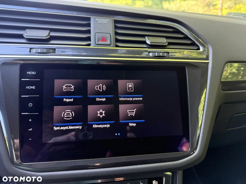 Volkswagen Tiguan Allspace 2.0 TSI 4Mot Highline DSG 7os - 31