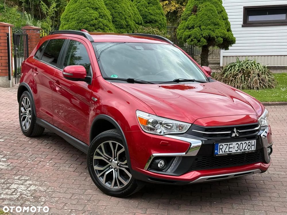 Mitsubishi ASX 1.6 ClearTec 2WD Edition 100+ - 12
