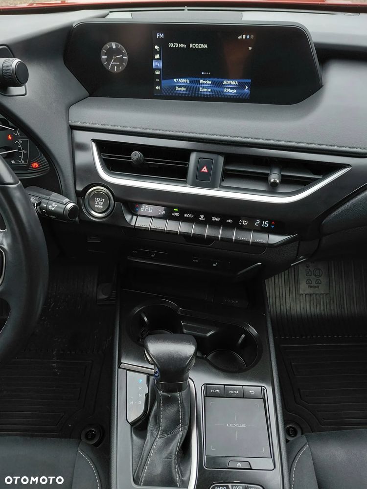 Lexus UX 200 GPF Business 2WD - 14