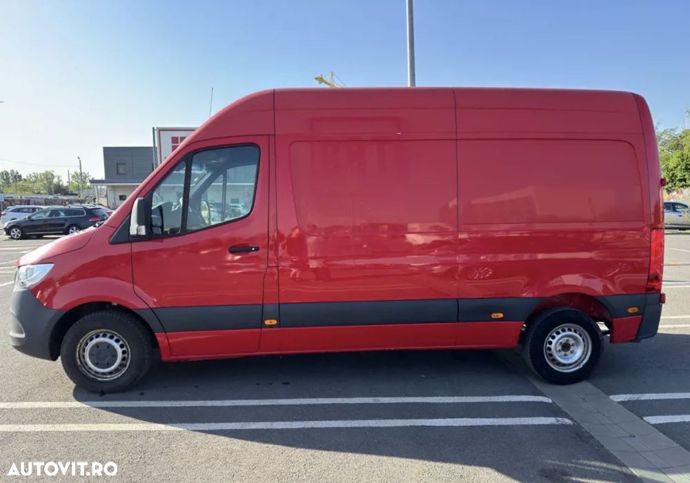 Mercedes-Benz Sprinter - 8