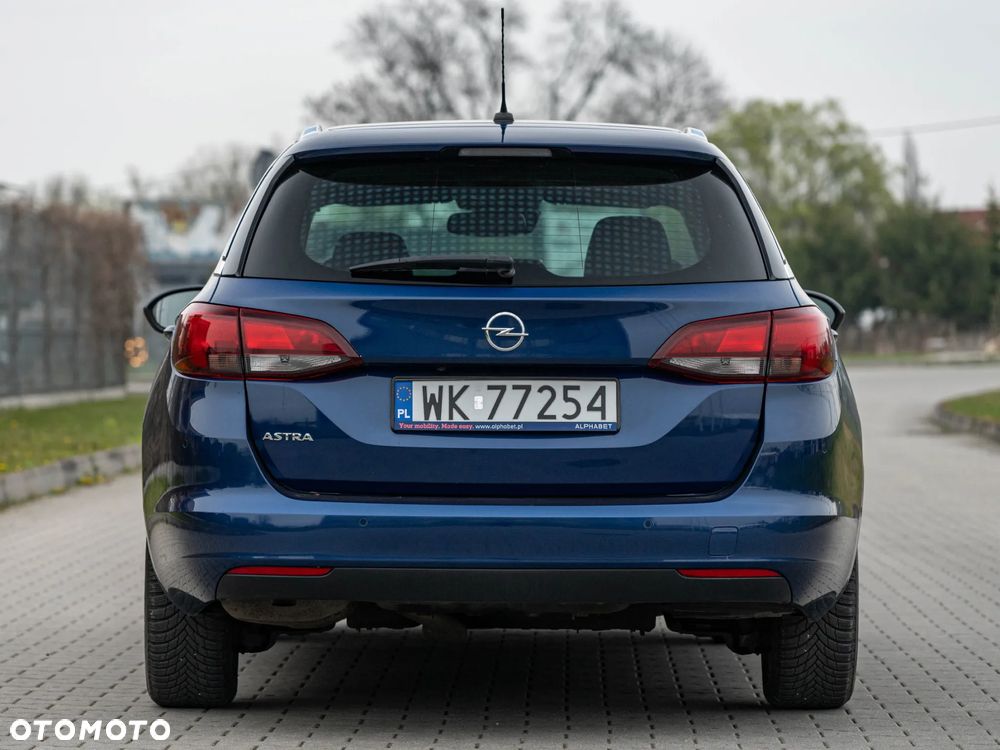Opel Astra 1.5 CDTI Elegance S&S - 5