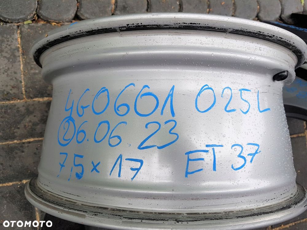 audi a6 c7 felga aluminiowa 17 cali 4g0601025l - 6