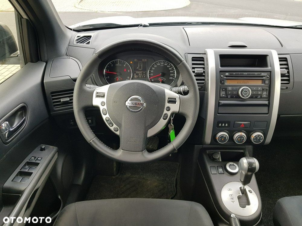 Nissan X-Trail - 14