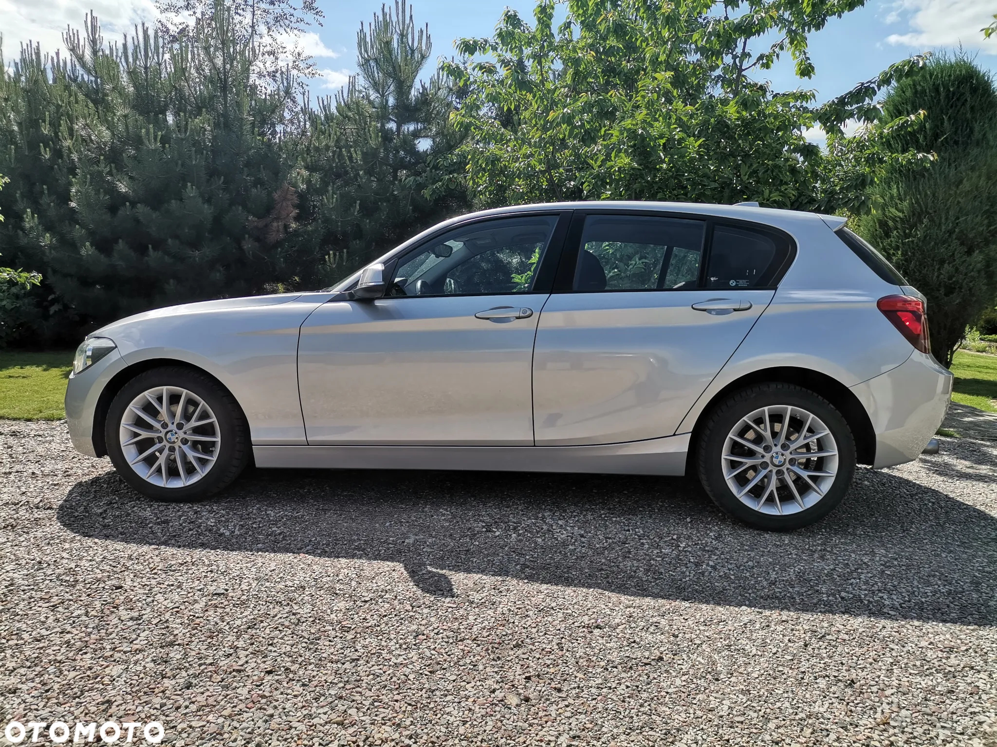 BMW Seria 1 114d Advantage - 4