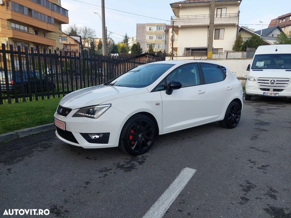 Seat Ibiza - 2