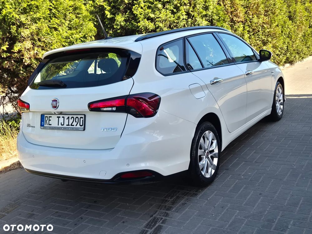 Fiat Tipo 1.6 MultiJet Business Line - 11